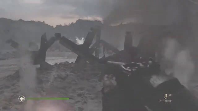 Прохождение Call of Duty WW2 смотреть онлайн