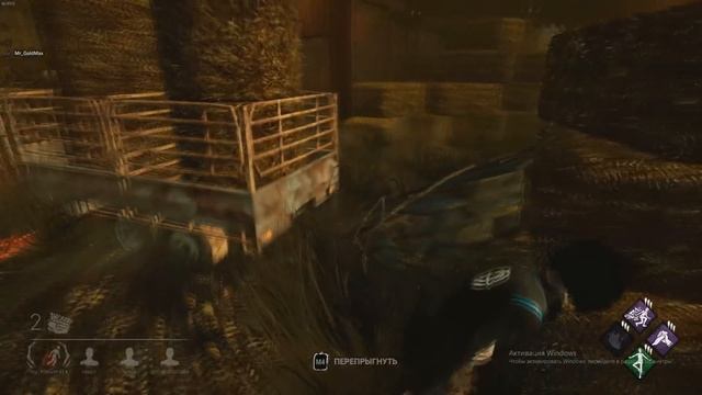Самые сильные и самые слабые выжившие в Dead by Daylight смотреть онлайн