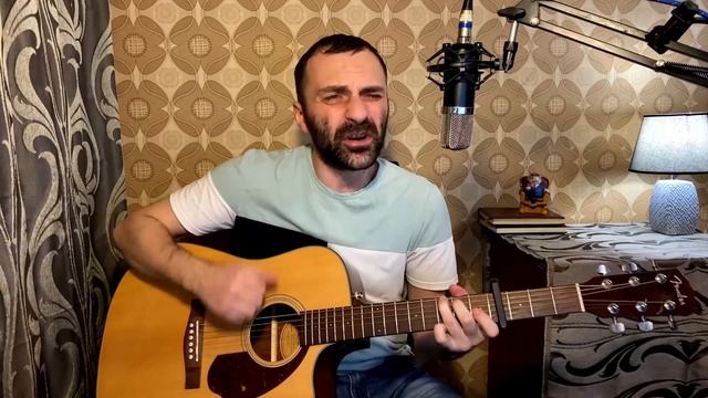 Время N - Б. Гребенщиков / Кавер на гитаре / Grisha Zevs смотреть онлайн