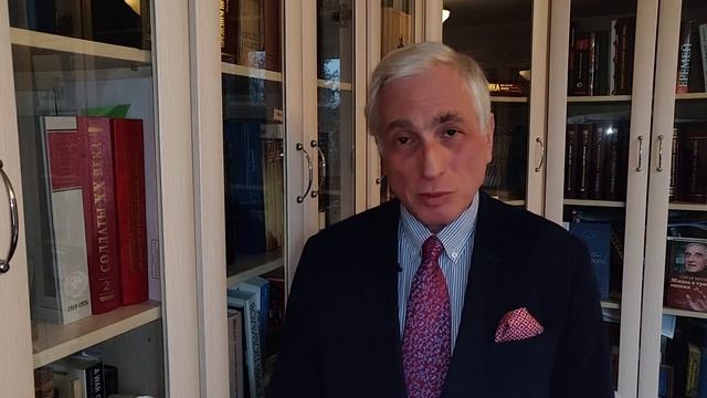 Лазарь Каганович: чем он так нравился Сталину? смотреть онлайн