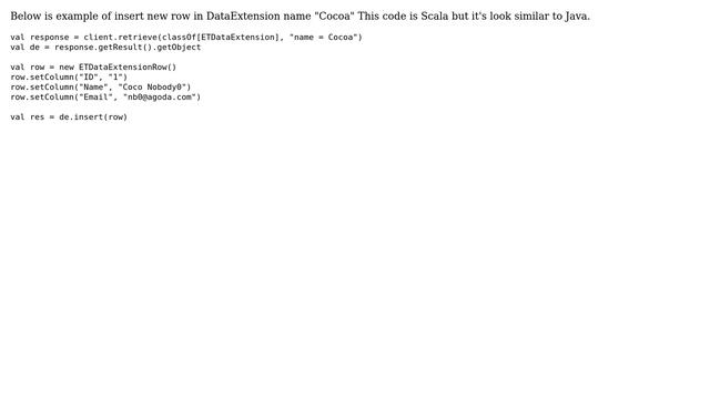 Salesforce: Developing java integration with Fuel SDK (2 Solutions!!) смотреть онлайн