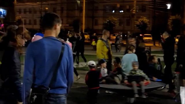 Фонтан на площади Юности Ярославль смотреть онлайн