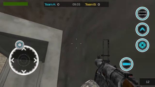 Masked Shooters (Android) - Glitches! *Bunker 2* смотреть онлайн
