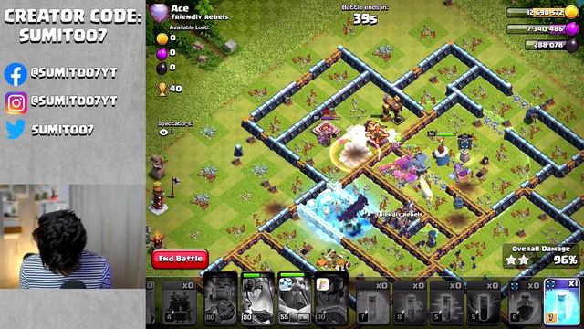 Royal Ghost is a Scam Supercell need to Delete this Troop смотреть онлайн