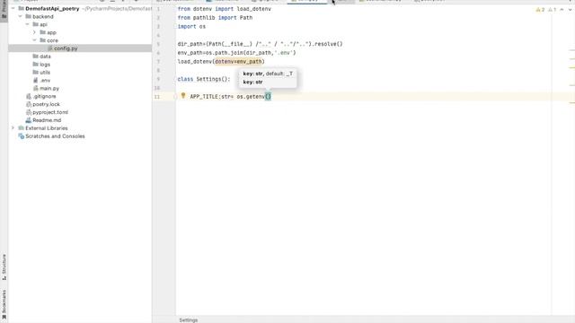 Python FastAPI Project using Poetry and docker | Part -2 | Build and deploy Fastapi Project | 2022 смотреть онлайн