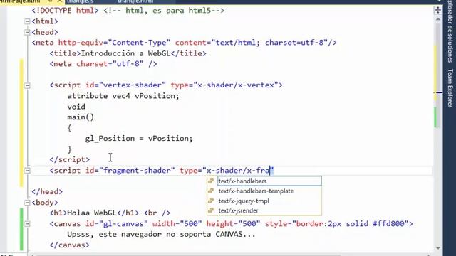 sem01 03 codigo glsl en html y librerias javascript смотреть онлайн