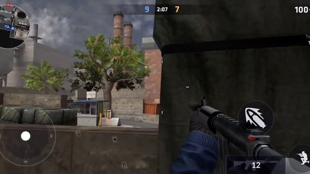 ЛУЧШИЕ АНАЛОГИ CS:GO НА ТЕЛЕФОН! КОПИИ COUNTER-STRIKE ДЛЯ ТЕЛЕФОНОВ! ? смотреть онлайн