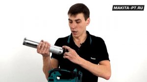Makita DGP180Z Аккумуляторный шприц Макита 18v решит все задачи по смазке! НОВИНКА 2021