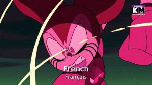 Steven Universe: The Movie — CHANGE ♫ — Multilanguage