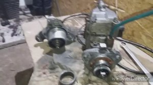 Установка ТНВД Спринтер 312.(ПОДРОБНО)