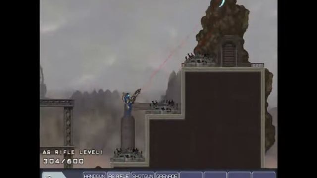 Steel Strider. Parte 01 смотреть онлайн