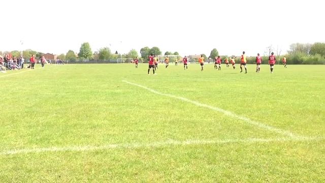 Thame FC Vs Hercules Lions 12/05/13 смотреть онлайн