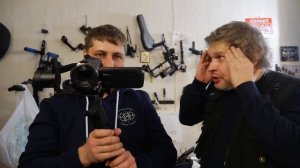 Стедикам Moza Aircross - друг риэлтора