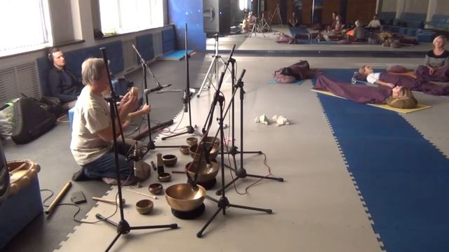 Чардынцев. энерго-звуковая терапия. Фрагмент медитации. Сансула. Голос смотреть онлайн