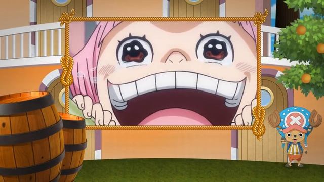 Luffy Revela Todos sus Besos en One Piece смотреть онлайн