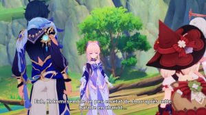 Genshin Impact - Trailer de la version 3.8 « Un paradis estival mystérieux ! » | PS5, PS4