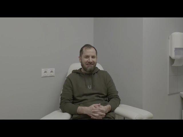 «Через три часа после коррекции я дома смотрел футбол по телевизору без очков и контактных линз» смотреть онлайн