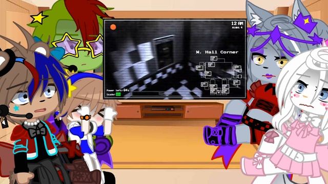 ??Security Breach react to "its me"??[ Gacha Club Reaction Video ] [ Iƚȥ Tɾιxყ ] смотреть онлайн