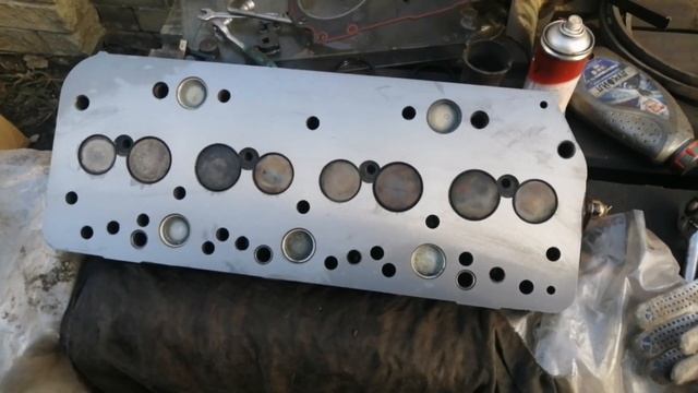 Тосол в масле Д-245. Часть-1. смотреть онлайн