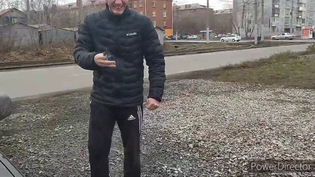 Колхозник в большом городе ! Магнитола с алиэкспресс! смотреть онлайн