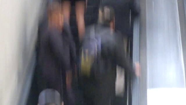 Viaje en Metro sin pantalones D.F. "No Pants Subway Ride 2012 (Chabacano) смотреть онлайн