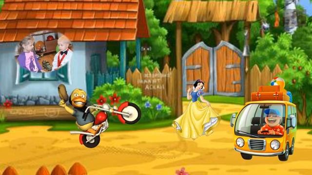 Моих любимых внуков С днем СМЕХА !!! смотреть онлайн