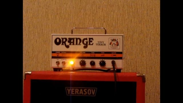 Orange tiny terror смотреть онлайн