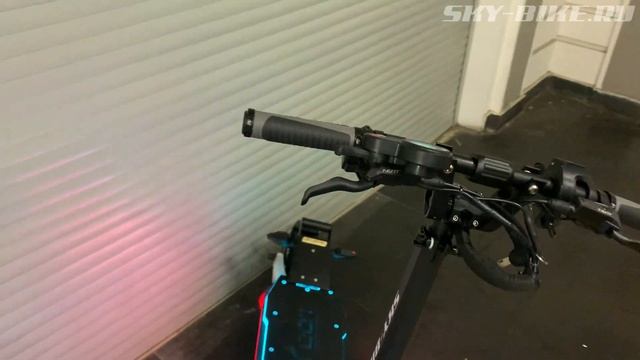 Лучший электросамокат 2021 до 30кг - новый BLADE LIMITED