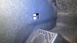 Hyundai IX35 centre console removal