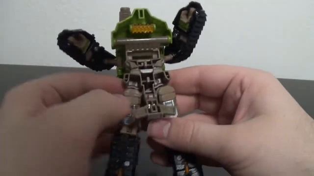 Transformers retro Headmasters Hardhead review смотреть онлайн