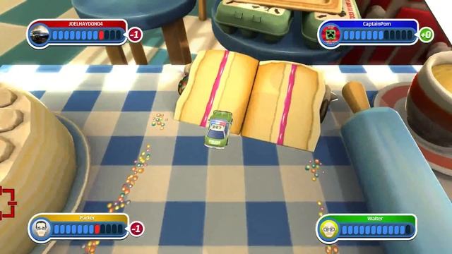 Toybox Turbos #1 first ever video смотреть онлайн