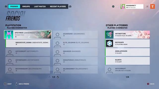 🇺🇸 OW2 RUN iT смотреть онлайн