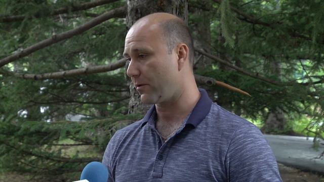 Лагерь есть, детей нет смотреть онлайн
