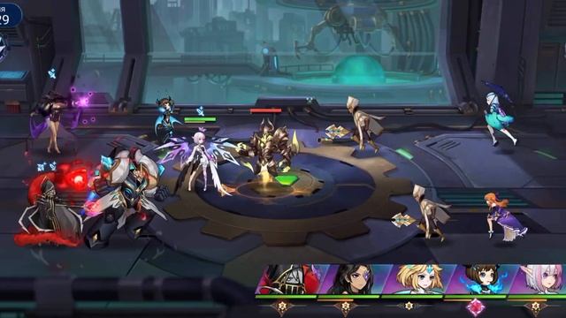 Mobile Legends: Adventure | Царство легенд | Часть 2 - Таинственные Злобные боги смотреть онлайн