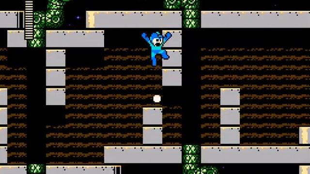 Mega Man Maker - Tree Towers смотреть онлайн