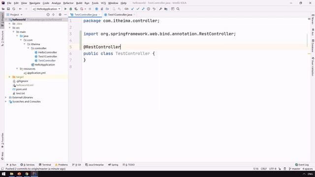 【黑马程序员】Java《瑞吉外卖》企业级项目实战-Git课程-13-在IDEA中使用Git-远程仓库操作 смотреть онлайн