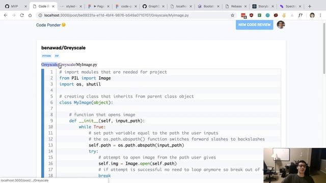 Sign in with GitHub Button - Day 19.2 смотреть онлайн