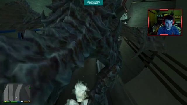 GTA 5 PC Mods - VELOCIRAPTOR SUPER POWERS & FUNNY MOMENTS! (GTA 5 Mods) смотреть онлайн