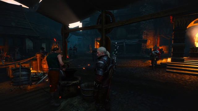 Прогулка по Новиграду. Часть 2. смотреть онлайн