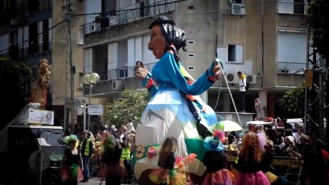 samba карнавал carnival israael פורים 2014 חולון עדלאידע смотреть онлайн