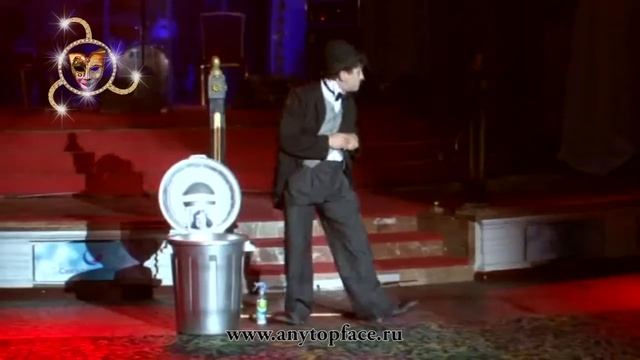 Чарли Чаплин (Charlie Chaplin) - МПШТДП "Отражение" смотреть онлайн