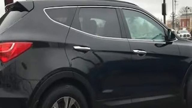 2014 Hyundai Santa Fe Sport AWD 4dr 2.4 (Lebanon, Indiana) смотреть онлайн