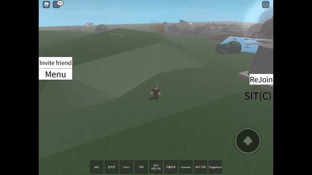 Roblox WWII Tank Simulator смотреть онлайн