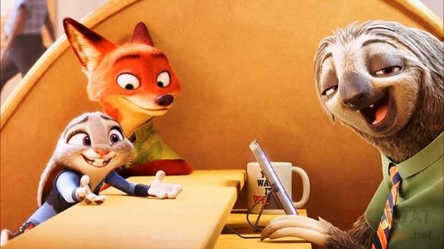 Картинки из Зверополис от DashaVsSusy Lav (И в формате gif) смотреть онлайн