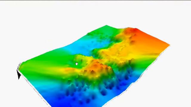 MapInfo - Gridagem 3D смотреть онлайн