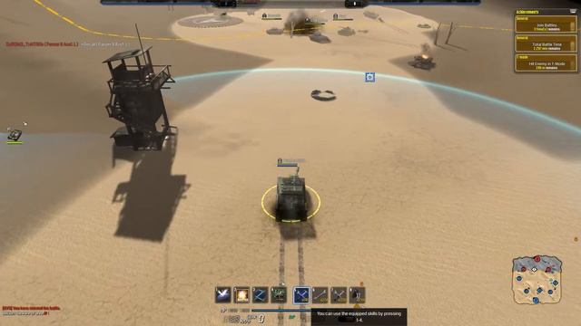 BattleLine Steel Warfare: THE SHORTEST MATCH EVER!! смотреть онлайн