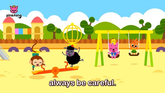 Daily Safety Song | Pinkfong Safety Rangers | Pinkfong Songs For Children