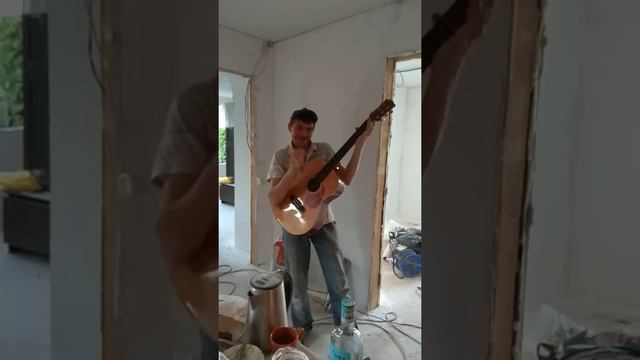 Гитарист от бога!)) смотреть онлайн