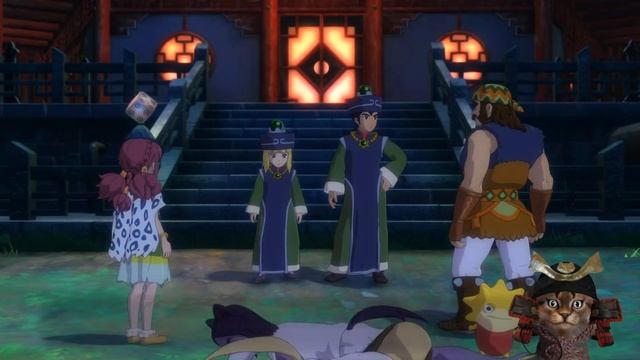 Ni No Kuni 2: Revenant Kingdom | Ni No Kuni: Revenant Cat!