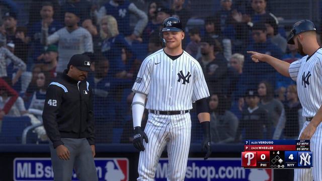 MLB LIVE🔴 Philadelphia Phillies Vs New York Yankees - 23rd March 2024 | MLB Full Game - MLB 24